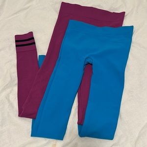 (2) XS/S FP Leggings